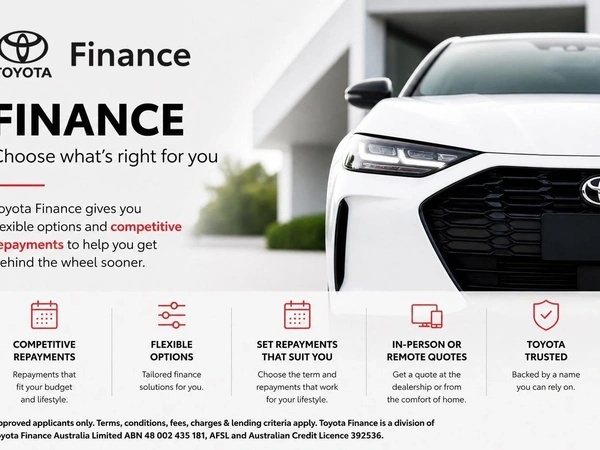 2019 Toyota Yaris SX Automatic Front Wheel Drive