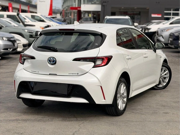 2023 Toyota Corolla Ascent Sport Hybrid Automatic FWD
