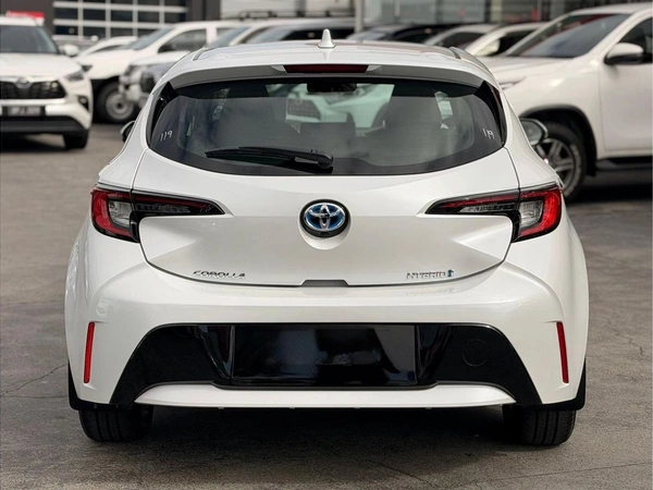 2023 Toyota Corolla Ascent Sport Hybrid Automatic FWD