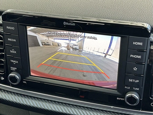 2019 Kia Rio GT-Line Automatic Apple CarPlay Android Auto