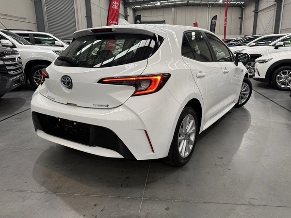 2023 Toyota Corolla Ascent Sport Hybrid Automatic
