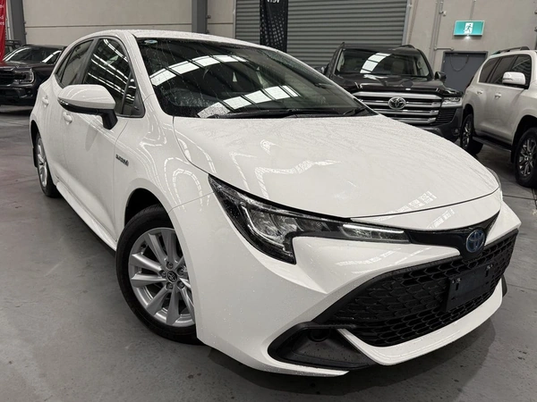 2023 Toyota Corolla Ascent Sport Hybrid Automatic