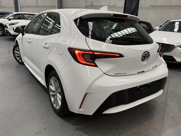 2023 Toyota Corolla Ascent Sport Hybrid Automatic