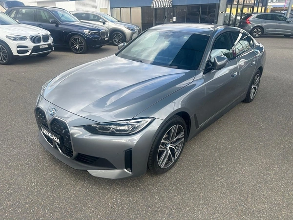 2023 BMW i4 Electric Rear Wheel Drive