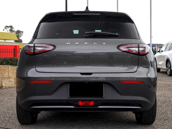 2026 Geely EX2 Electric Rear Wheel Drive Automatic
