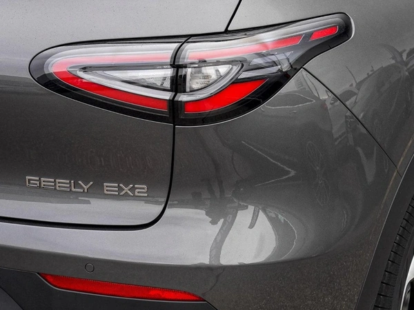 2026 Geely EX2 Electric Rear Wheel Drive Automatic