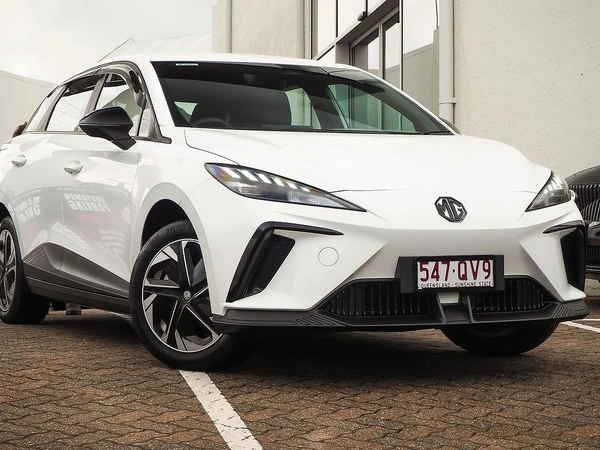 2023 MG MG4 Excite 51 MEH32 Rear Wheel Drive Automatic Electric