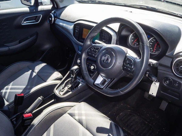 2021 MG Mg3 Excite Automatic Front Wheel Drive