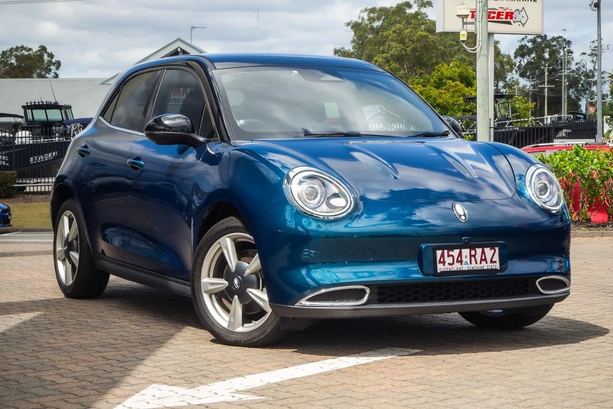 Hatchback