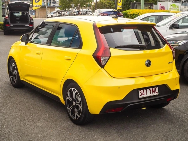 2018 Mg MG3 Excite Automatic Petrol