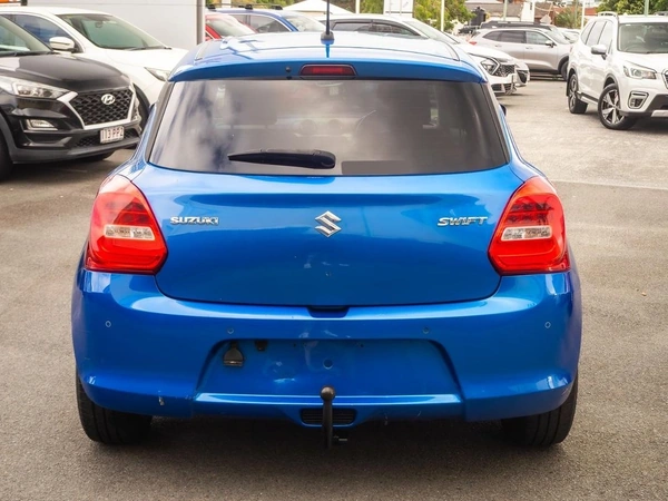 2021 Suzuki Swift GL Navigator Automatic Petrol
